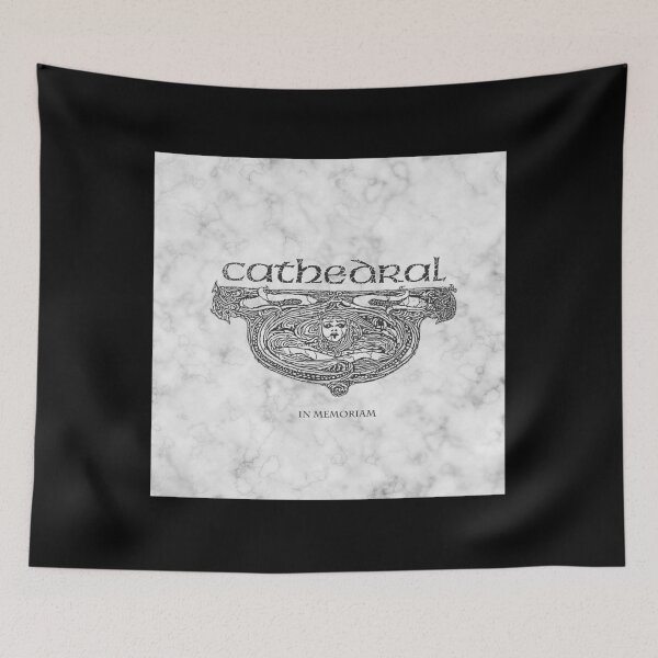 Item preview, Cathedral - In Memoriam album 1990 designed and sold by Elysmporium.