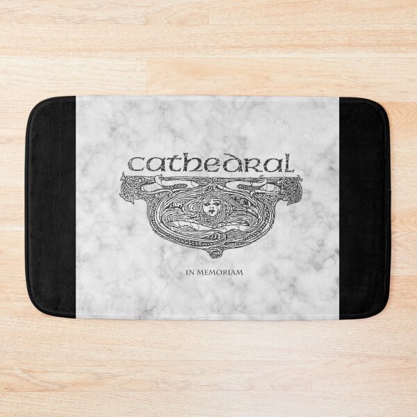 Item preview, Cathedral - In Memoriam album 1990 designed and sold by Elysmporium.