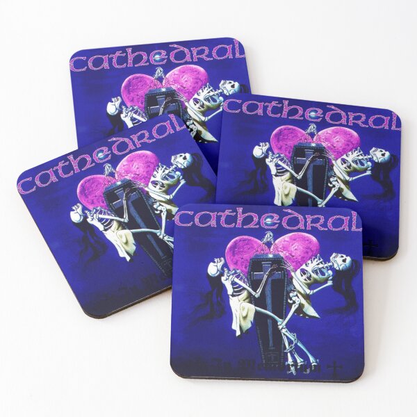 Item preview, Cathedral - In Memorium album 1990 designed and sold by Elysmporium.