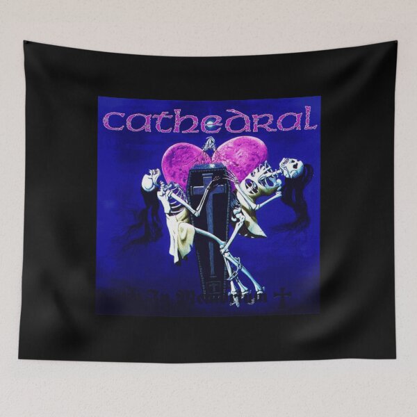 Item preview, Cathedral - In Memorium album 1990 designed and sold by Elysmporium.