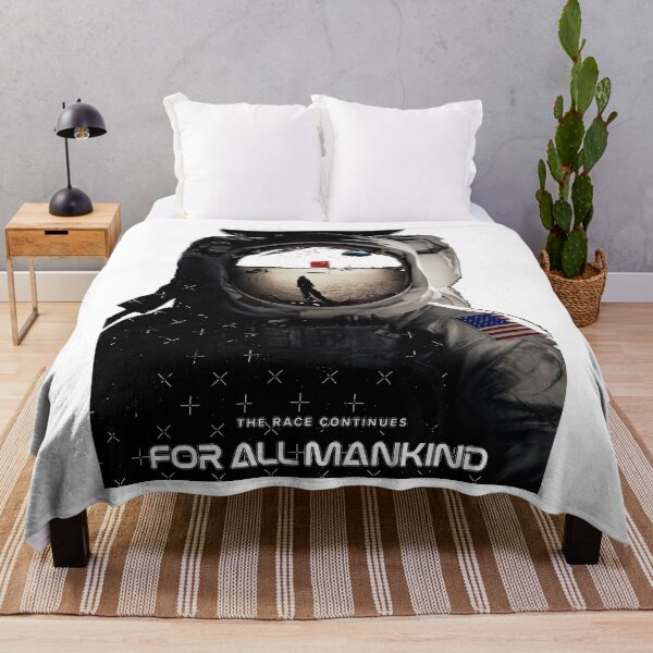 Item preview, For All Mankind  designed and sold by yugbr-undag.