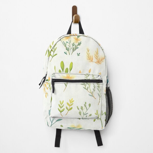 Item preview, Delicate wild floral pattern designed and sold by Tina artstudio.