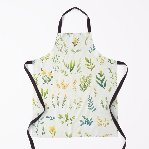Item preview, Delicate wild floral pattern designed and sold by Tina artstudio.