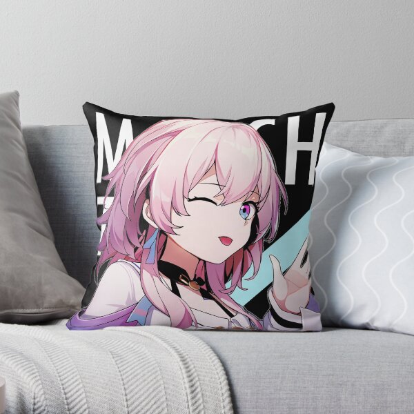 Honkai: Star Rail Huohuo Dakimakura Hugging Body Pillow Cover