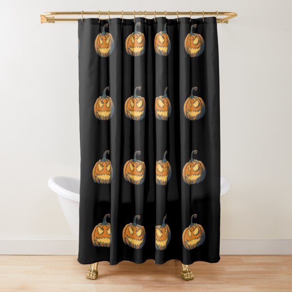 Vista previa del artículo con la obra «Vintage Halloween Pumpkin», diseñado y vendido por ArtfulPM.
