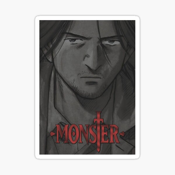Monster - Madhouse  Anime monsters, Anime wallpaper, Monster
