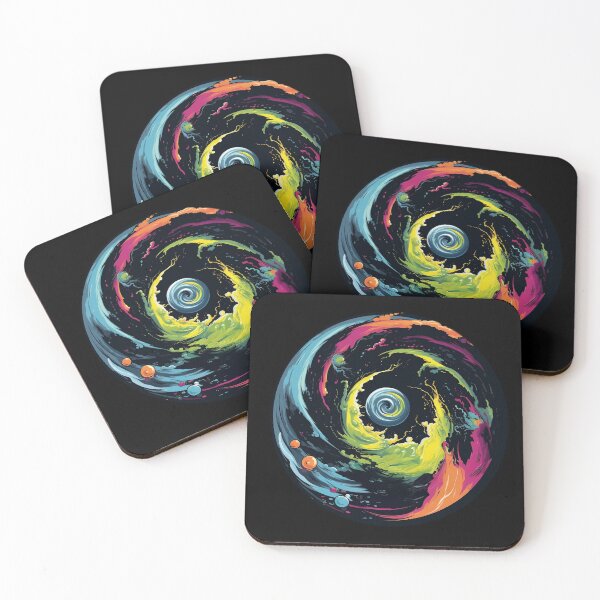 Item preview, Psychedelic Rainbow Spiral: Spiraling Spectrum designed and sold by PsyCloth.