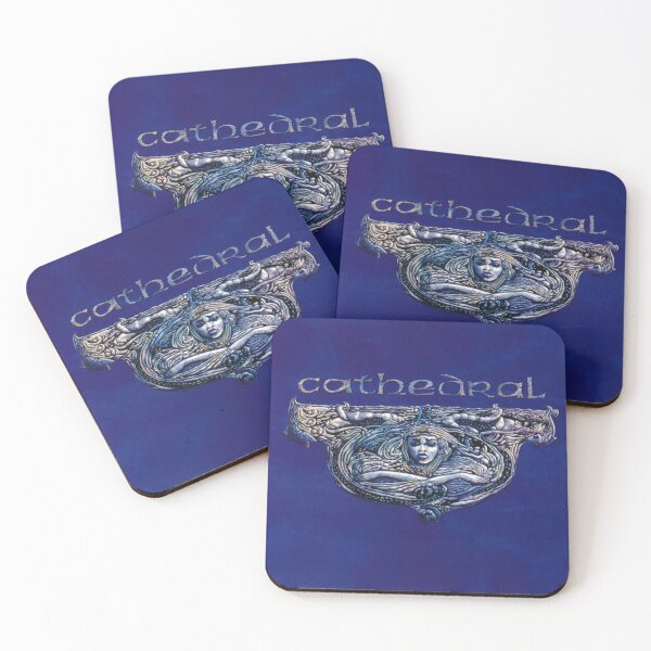 Item preview, Cathedral - Soul Sacrifice album 1992 designed and sold by Elysmporium.