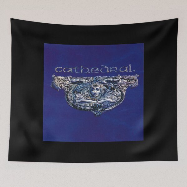 Item preview, Cathedral - Soul Sacrifice album 1992 designed and sold by Elysmporium.