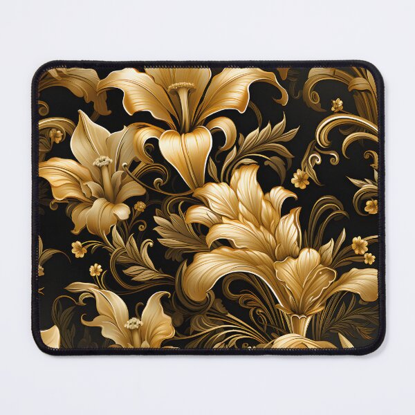 Item preview, Elegant Baroque and Damask Decor: Vintage Ornate Patterns designed and sold by AlienSkinEyes.