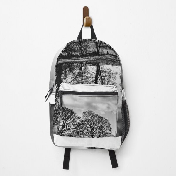 Item preview, Trees Reflecting The Flood Water designed and sold by Wildwales.