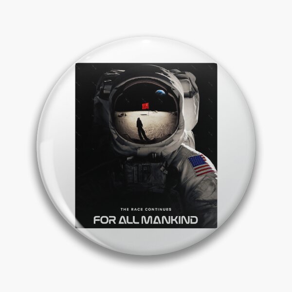 Item preview, Apollo  FOR ALL MANKIND Premium designed and sold by yugbr-undag.
