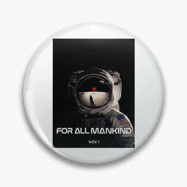 Item preview, Apollo  FOR ALL MANKIND Premium designed and sold by yugbr-undag.