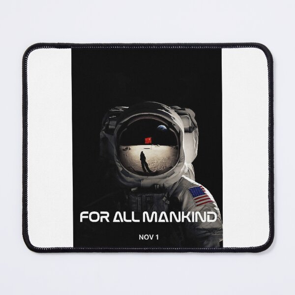 Item preview, Apollo FOR ALL MANKIND Premium designed and sold by yugbr-undag.