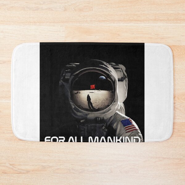 Item preview, Apollo  FOR ALL MANKIND Premium designed and sold by yugbr-undag.