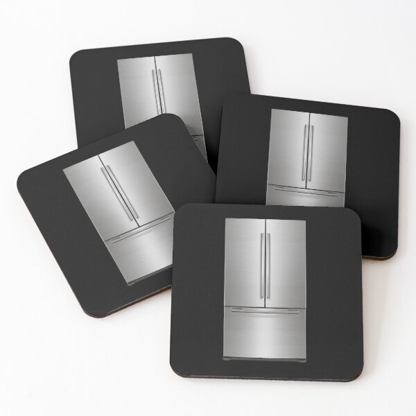 Item preview, Refrigerator designed and sold by Cecil Bee.