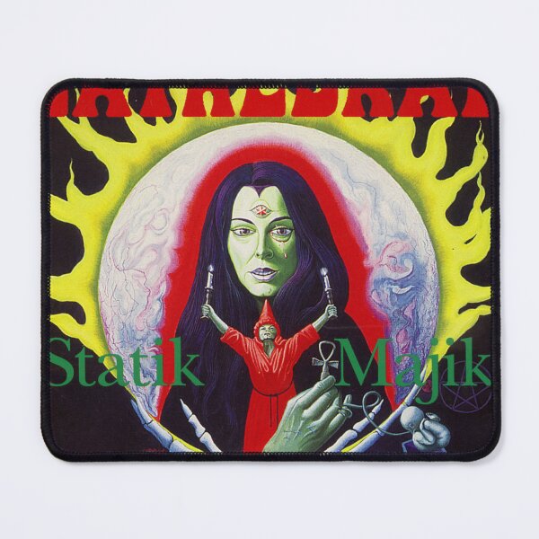 Item preview, Cathedral - Statik Majik EP 1994 designed and sold by Elysmporium.