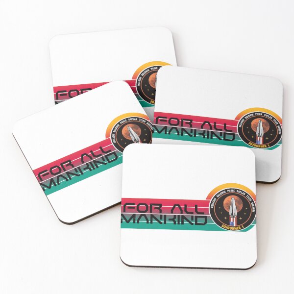 Item preview, Apollo  FOR ALL MANKIND Premium designed and sold by yugbr-undag.