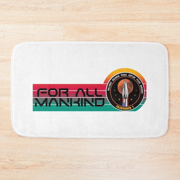 Item preview, Apollo  FOR ALL MANKIND Premium designed and sold by yugbr-undag.