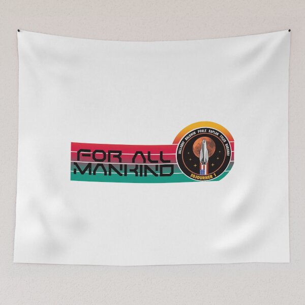 Item preview, Apollo  FOR ALL MANKIND Premium designed and sold by yugbr-undag.