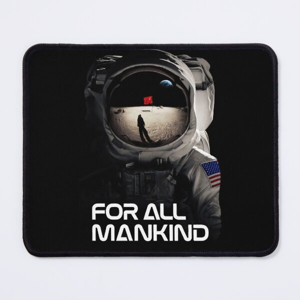 Item preview, Apollo  FOR ALL MANKIND Premium designed and sold by yugbr-undag.