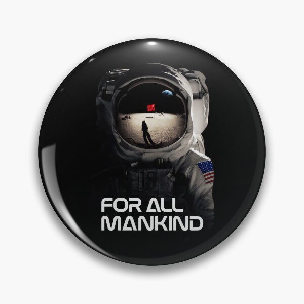 Item preview, Apollo  FOR ALL MANKIND Premium designed and sold by yugbr-undag.
