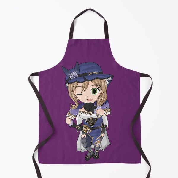 Item preview, Genshin Impact: Lisa Chibi designed and sold by Kino-chan.