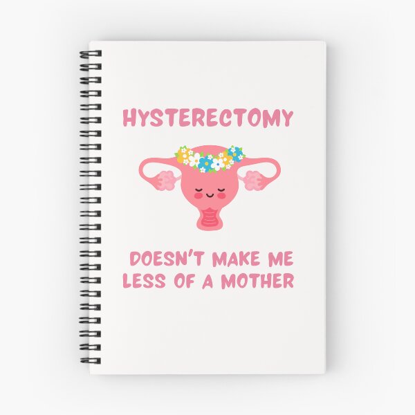 Item preview, Hysterectomy-hysterectomy doesn't make me less of a mother pink sticker designed and sold by medoutfits.