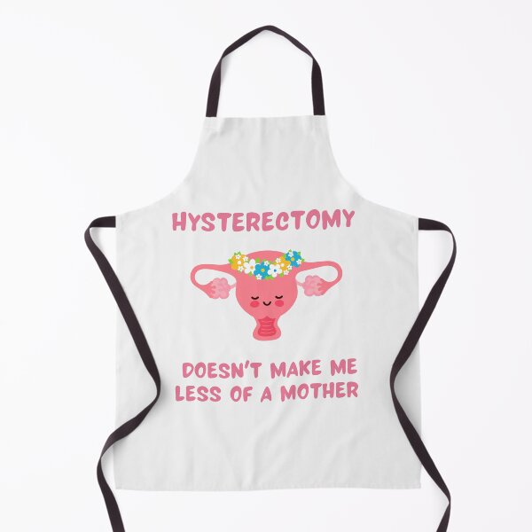 Item preview, Hysterectomy-hysterectomy doesn't make me less of a mother pink sticker designed and sold by medoutfits.