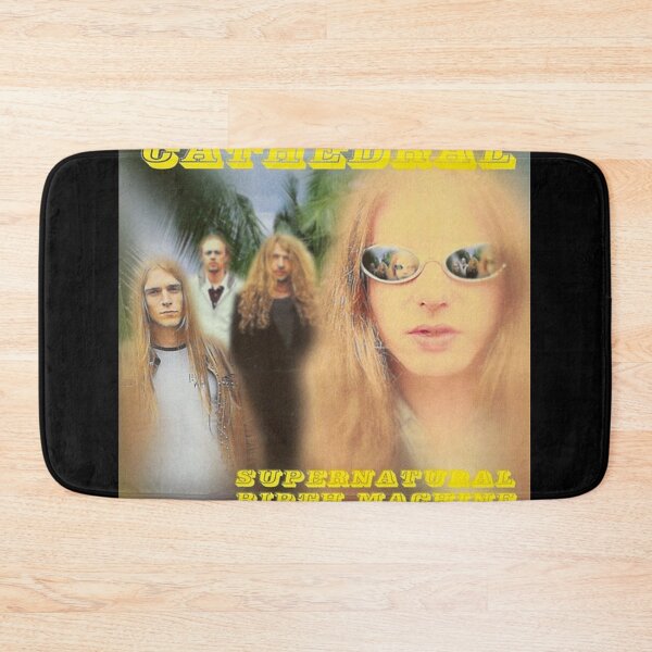 Item preview, Cathedral - Supernatural Birth Machine album 1996 designed and sold by Elysmporium.