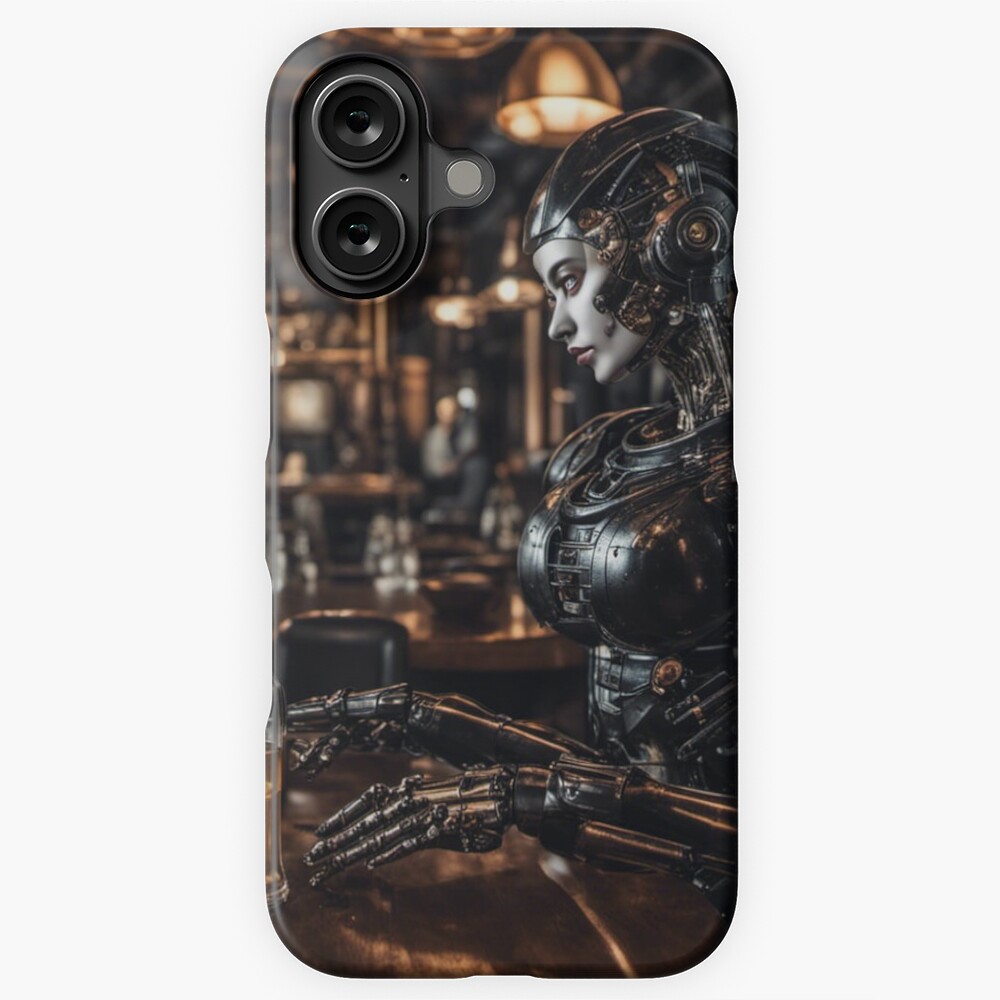 Item preview, iPhone Snap Case designed and sold by LenCarol.