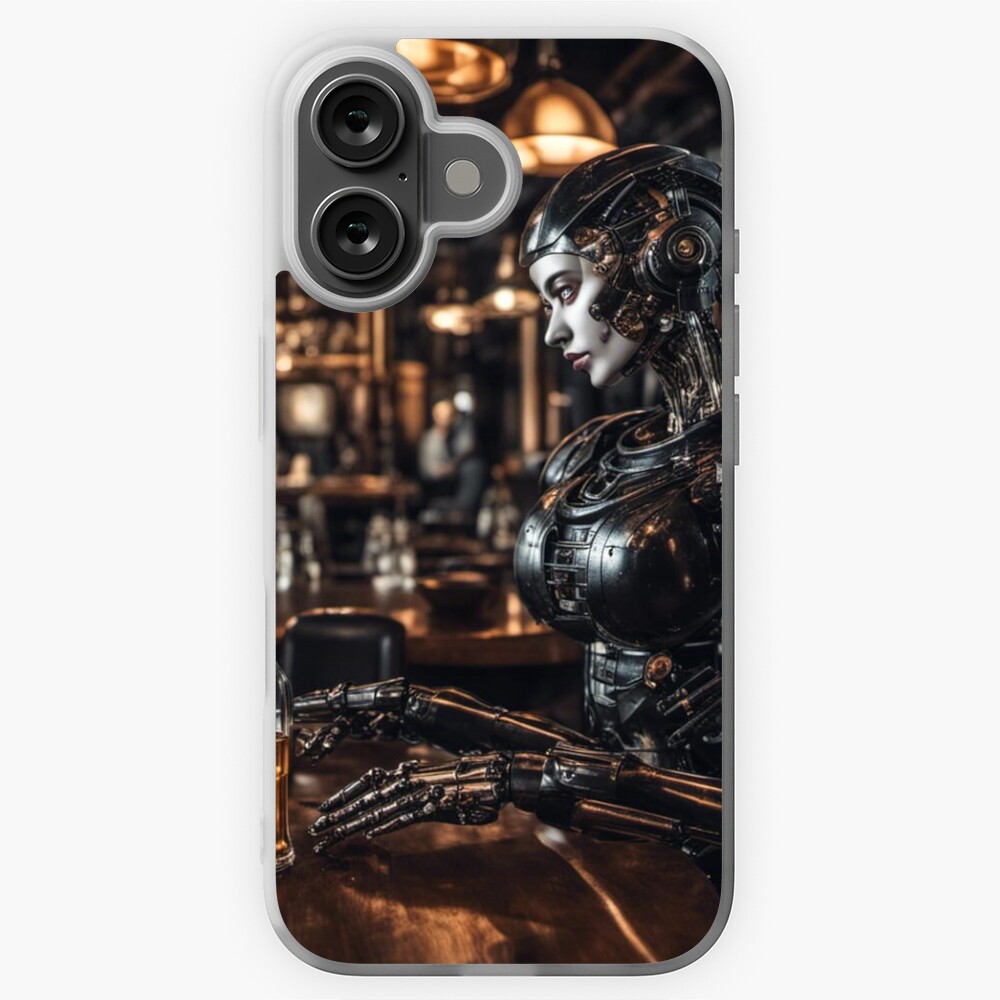 Item preview, iPhone Soft Case designed and sold by LenCarol.