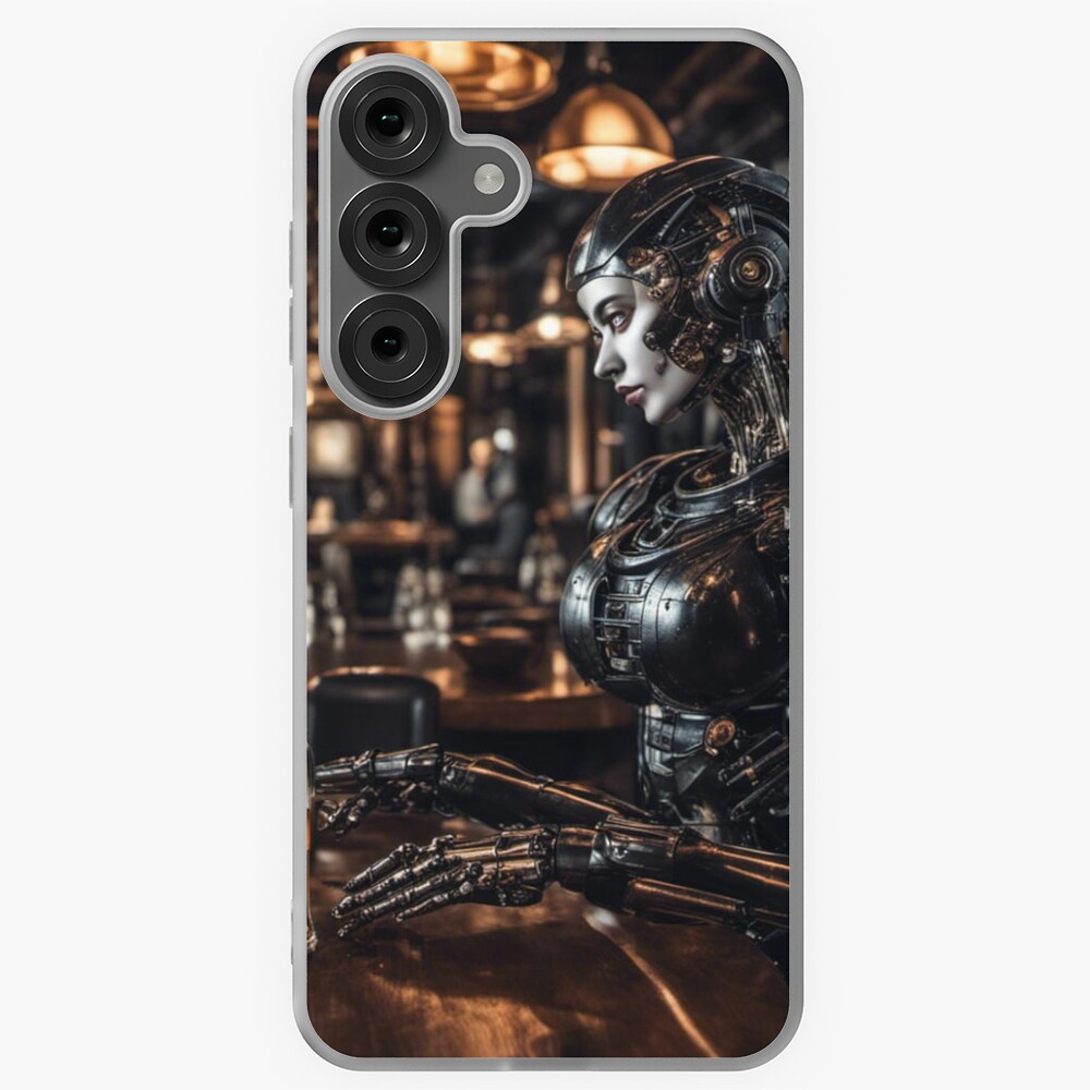 Item preview, Samsung Galaxy Soft Case designed and sold by LenCarol.
