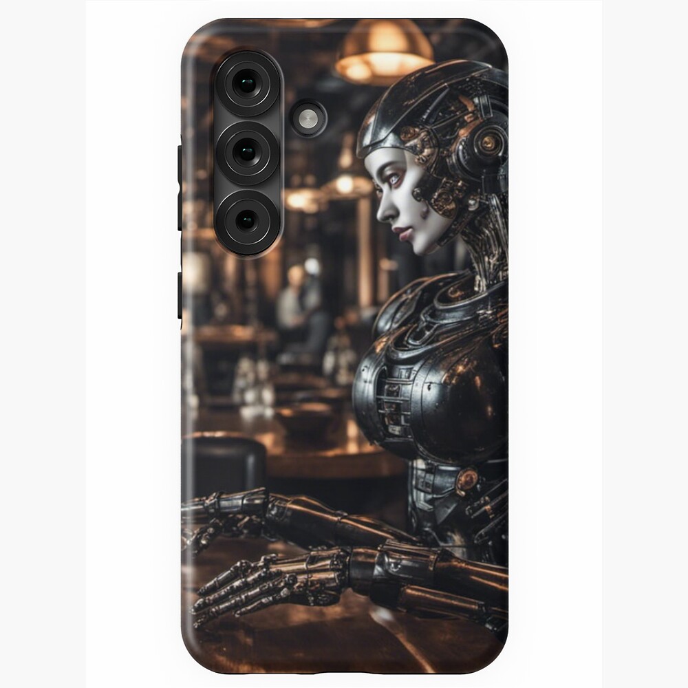 Item preview, Samsung Galaxy Tough Case designed and sold by LenCarol.