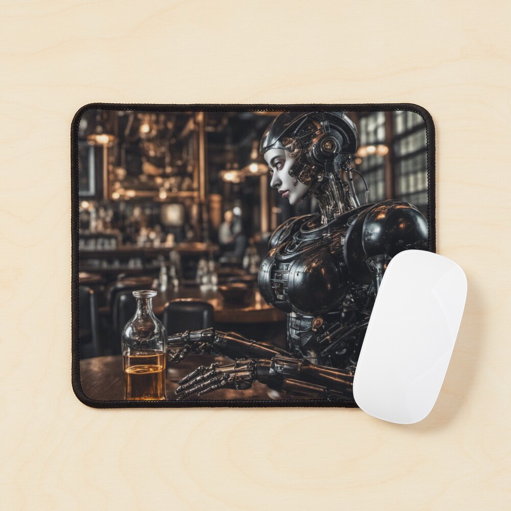 Item preview, Mouse Pad designed and sold by LenCarol.