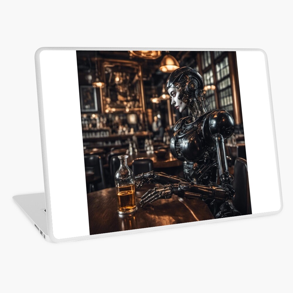 Item preview, Laptop Skin designed and sold by LenCarol.