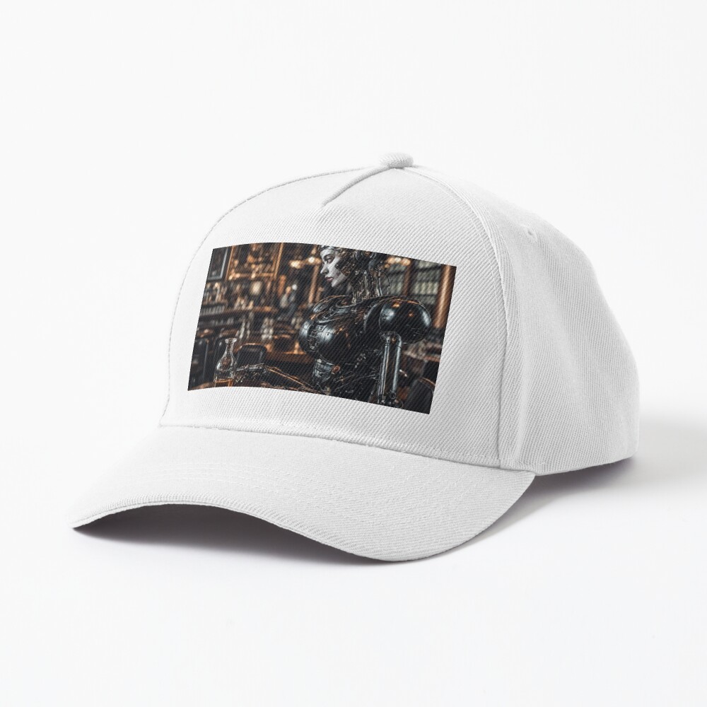 Item preview, Baseball Cap designed and sold by LenCarol.