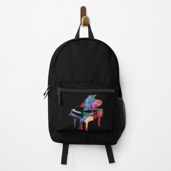 Item preview, Colorful Piano Piano Music designed and sold by MooonTees.