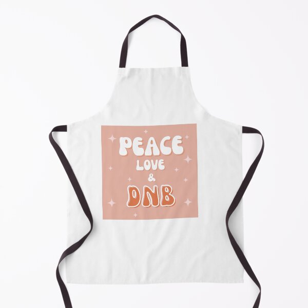 Item preview, Copy of Peace, Love & DnB Drum and Bass Rave Hippie edm designed and sold by xxmegan-rosexx.