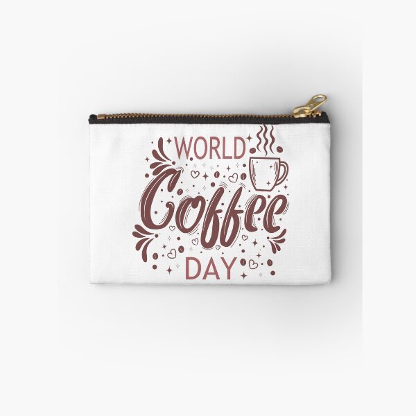 Item preview, World Coffee Day designed and sold by MarisoArt.