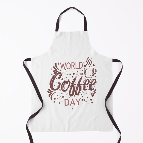 Item preview, World Coffee Day designed and sold by MarisoArt.
