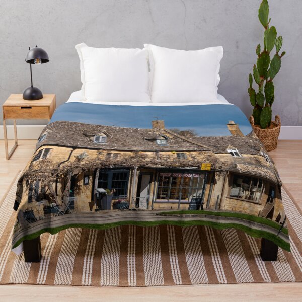 Item preview, Broadway Cotswolds Worcestershire England UK designed and sold by AndyEvansPhotos.