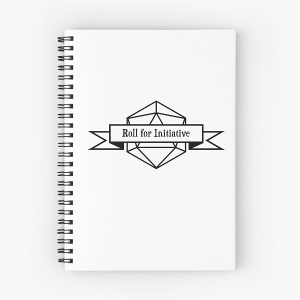 Item preview, Roll for Initiative designed and sold by Jennifer Thompson.