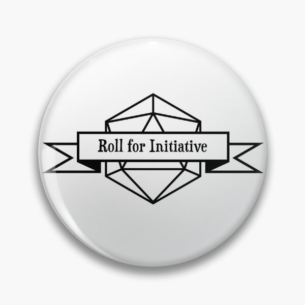 Item preview, Roll for Initiative designed and sold by Jennifer Thompson.
