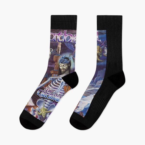 Item preview, Cathedral - The Carnival Bizarre album 1995 designed and sold by Elysmporium.