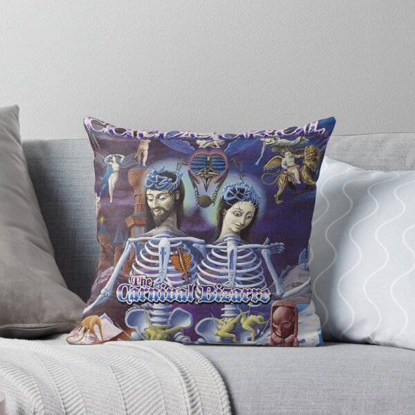 Item preview, Cathedral - The Carnival Bizarre album 1995 designed and sold by Elysmporium.