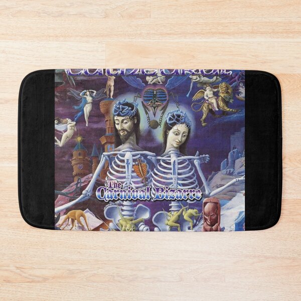 Item preview, Cathedral - The Carnival Bizarre album 1995 designed and sold by Elysmporium.
