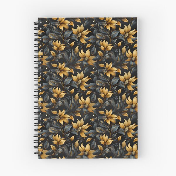Aperçu de l'œuvre Décor baroque et damassé élégant : motifs ornés vintage créée et vendue par AlienSkinEyes.