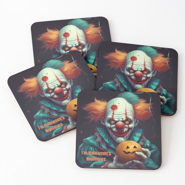 Item preview, Horror Circus, Halloween Nightmare, Tee Gift designed and sold by Terry-Salsa.
