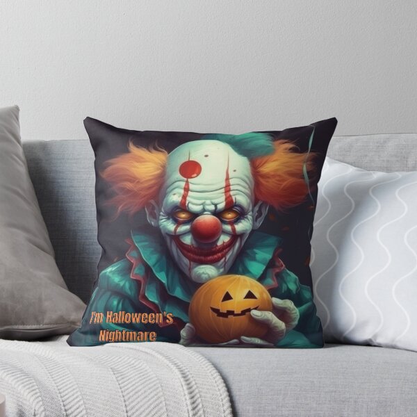 Item preview, Horror Circus, Halloween Nightmare, Tee Gift designed and sold by Terry-Salsa.